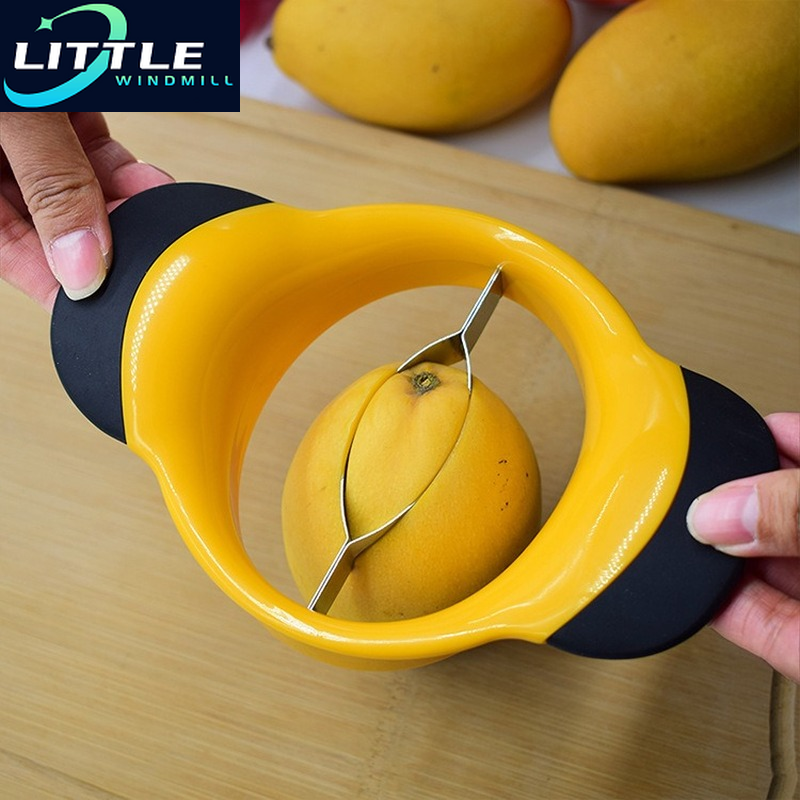 Plastic Mango Pitter Plastic Mango Pitter