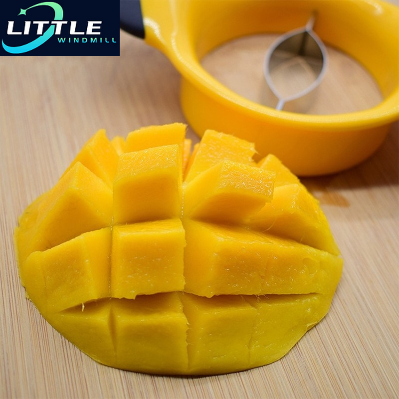 Plastic Mango Pitter Plastic Mango Pitter