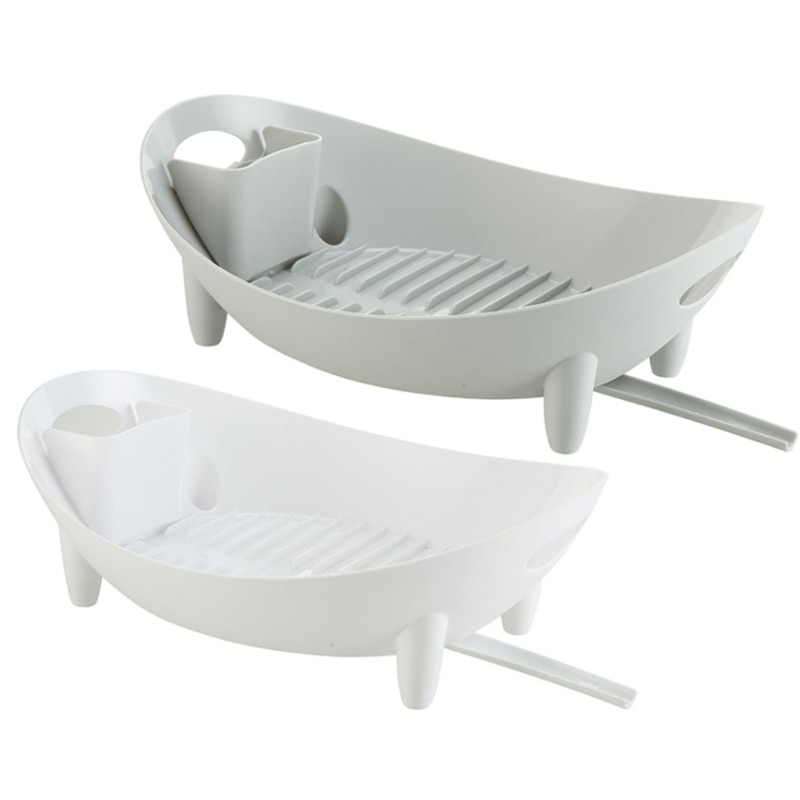 Plastic Mini Dish Drainer Rack Plastic Mini Dish Drainer Rack