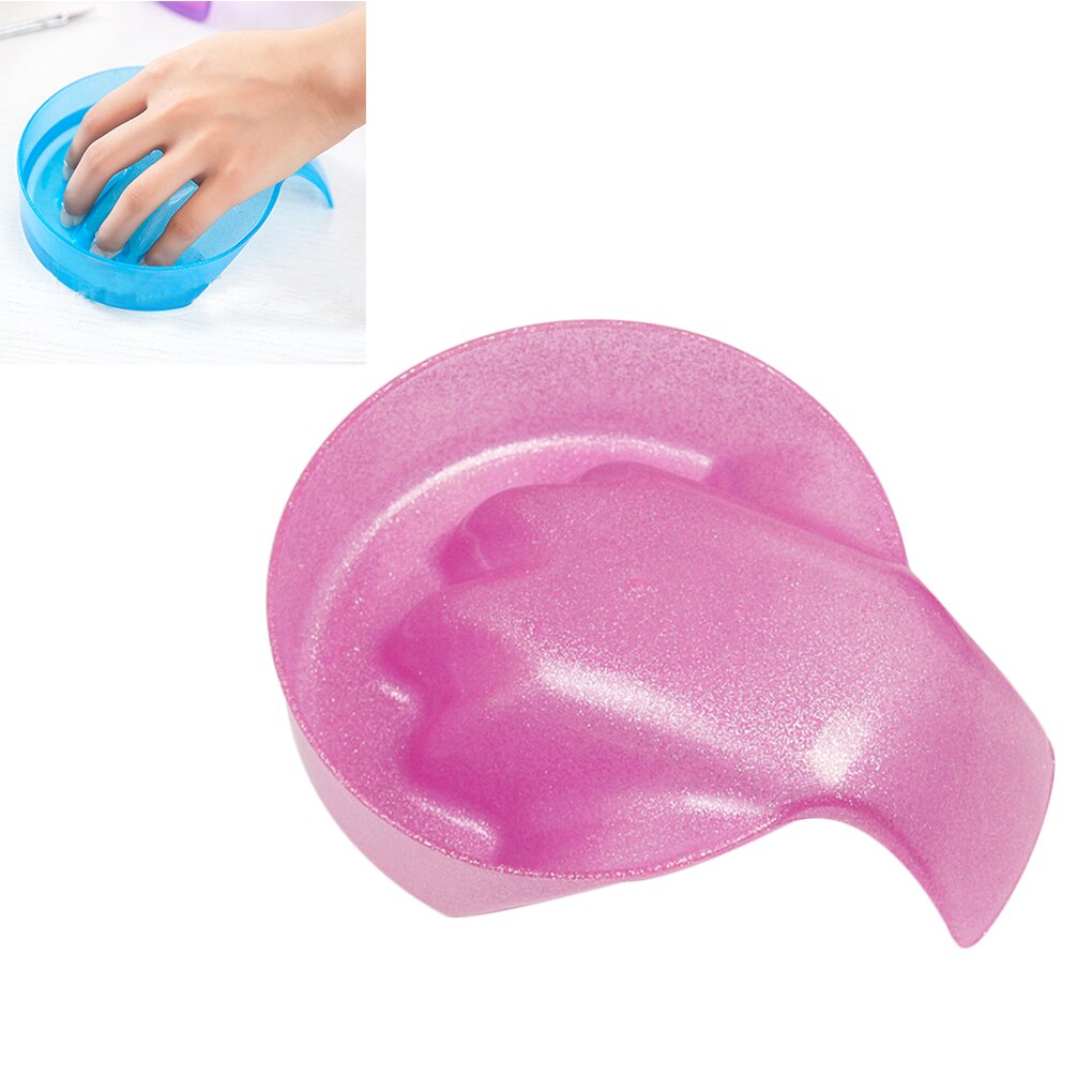Plastic Nail Soak Manicure Bowl