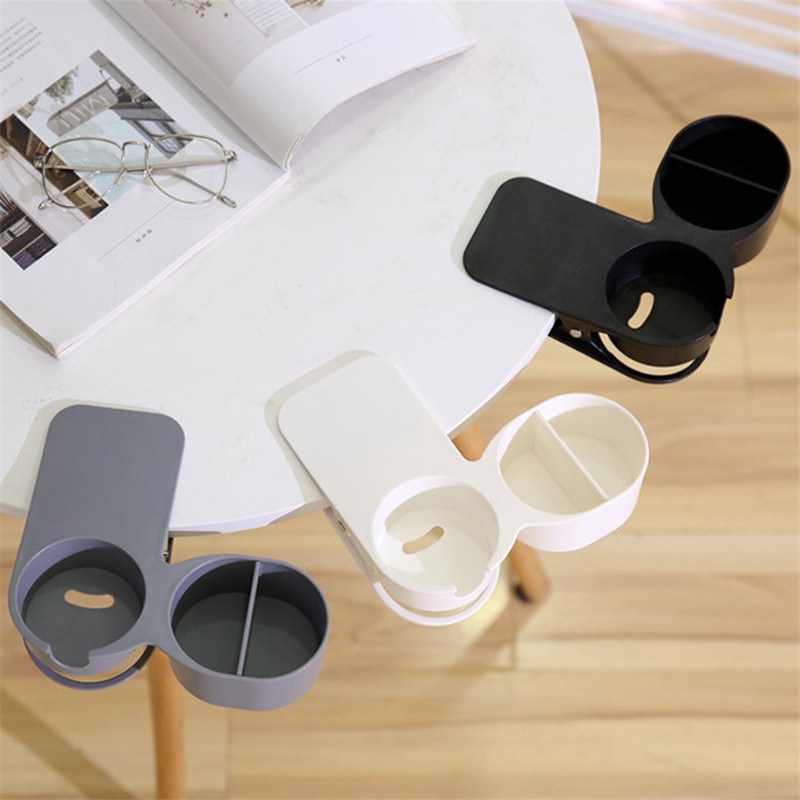Plastic Non Slip Clip On Drink Holder Plastic Non Slip Clip On Drink Holder