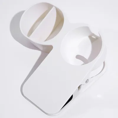 Plastic Non Slip Clip On Drink Holder