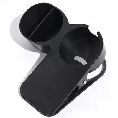 Plastic Non Slip Clip On Drink Holder
