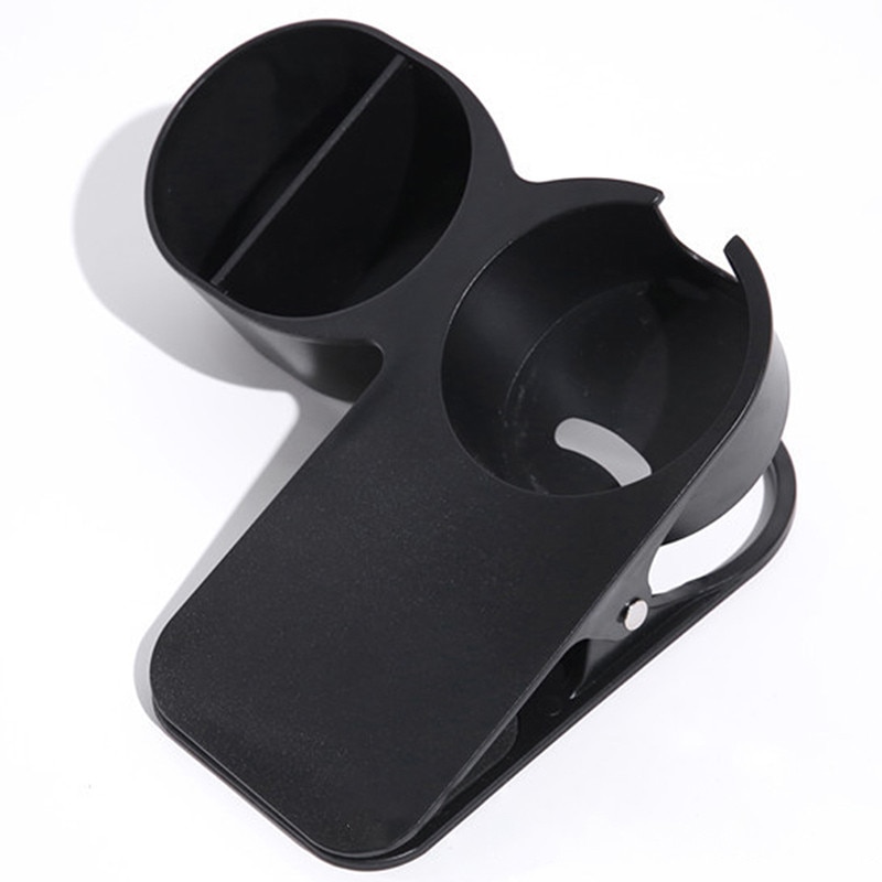 Plastic Non Slip Clip On Drink Holder