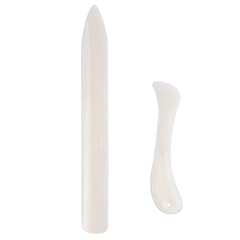 Plastic Paper Creasing Tools (2pcs) Plastic Paper Creasing Tools (2pcs)