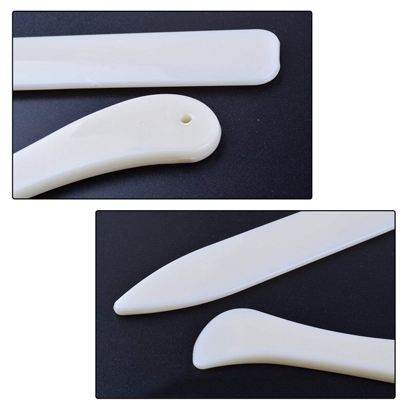 Plastic Paper Creasing Tools (2pcs) Plastic Paper Creasing Tools (2pcs)