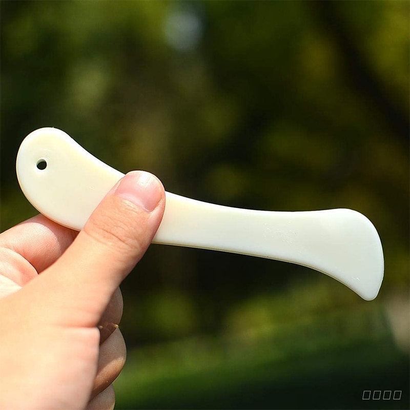 Plastic Paper Creasing Tools (2pcs) Plastic Paper Creasing Tools (2pcs)