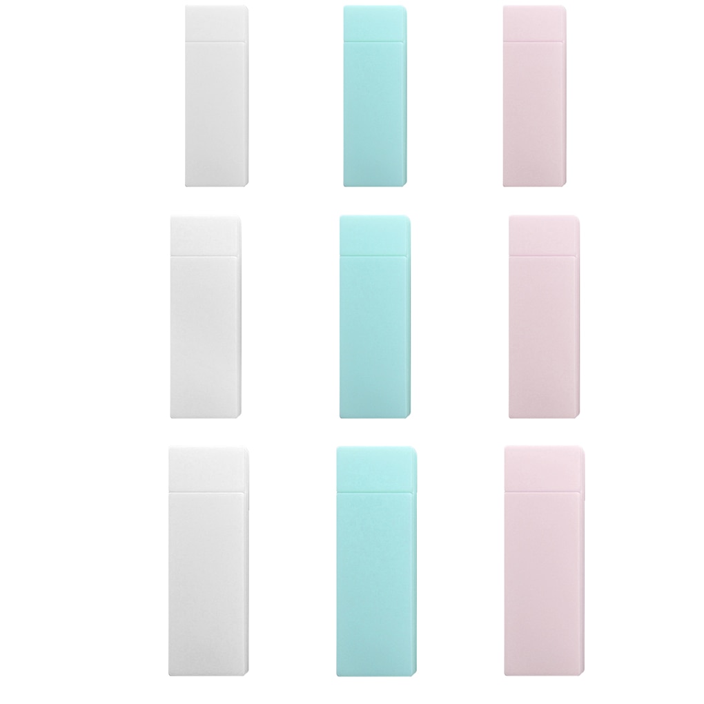 Plastic Pencil Box Frosted Case Plastic Pencil Box Frosted Case
