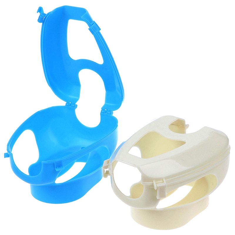 Plastic Pet Pigeon Holder Plastic Pet Pigeon Holder