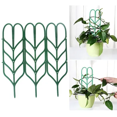 Plastic Plant Climbing Frame (3 pcs) Plastic Plant Climbing Frame (3 pcs)