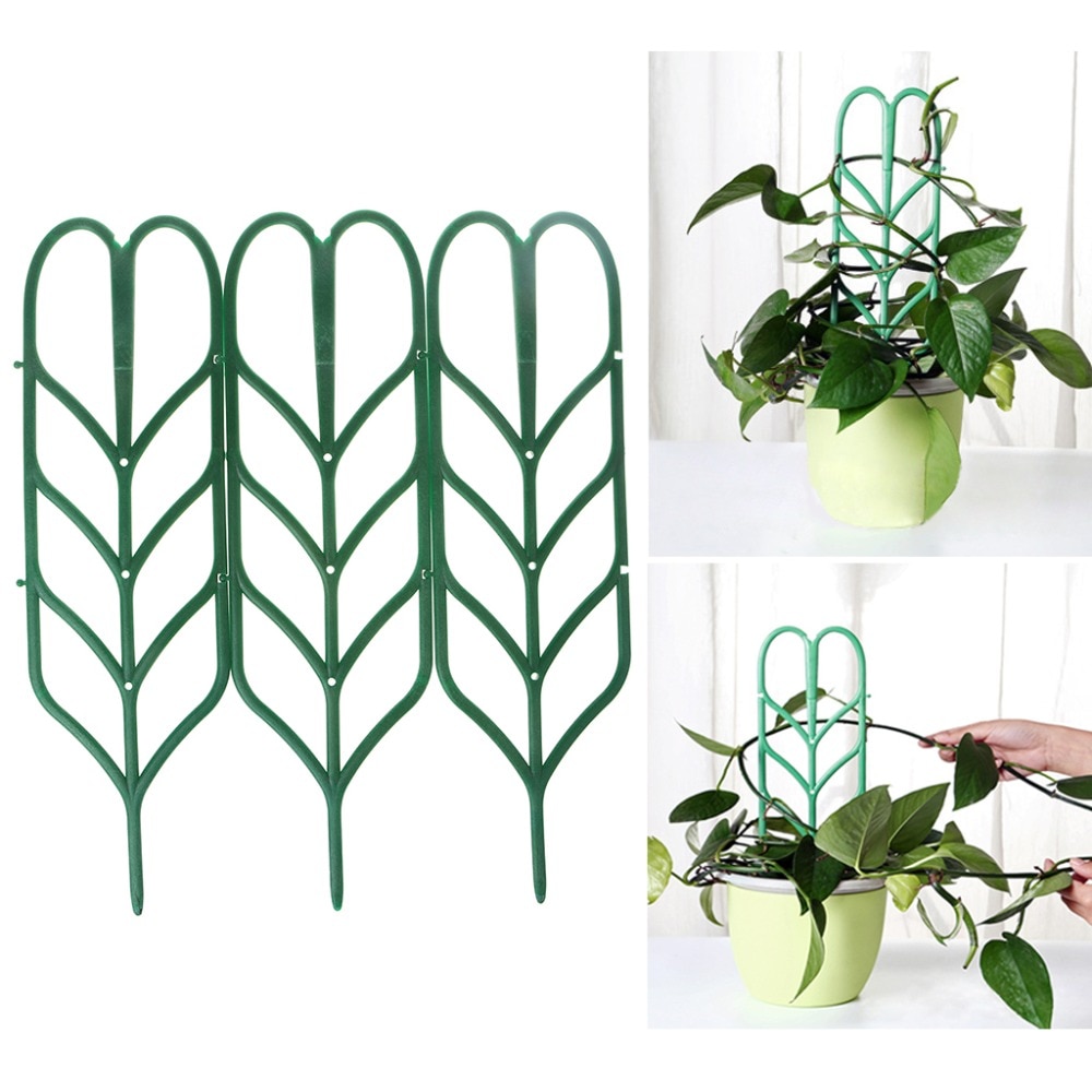 Plastic Plant Climbing Frame (3 pcs) Plastic Plant Climbing Frame (3 pcs)