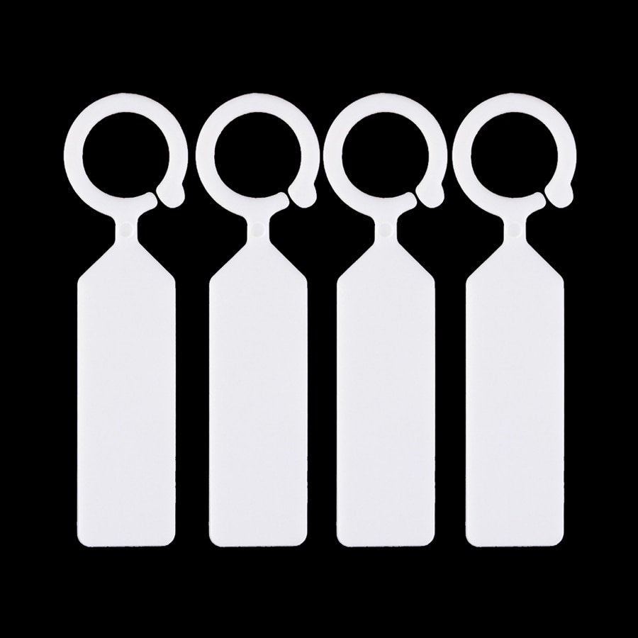 Plastic Plant Tags Hanging Labels (50 Pcs) Plastic Plant Tags Hanging Labels (50 Pcs)