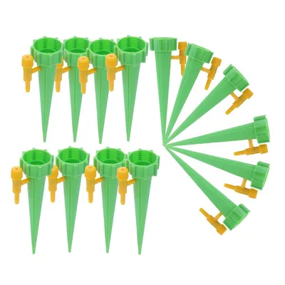 Plastic Plant Watering Stakes (30 pcs) Plastic Plant Watering Stakes (30 pcs)