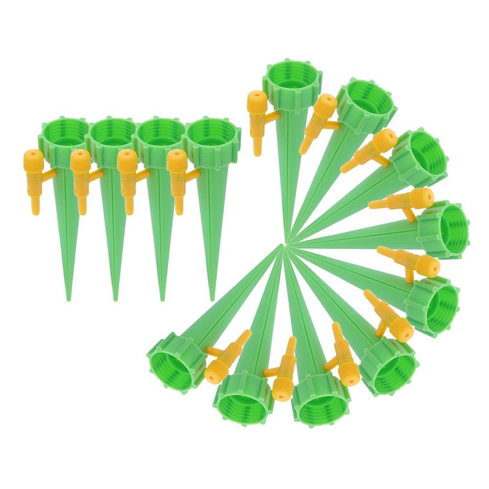 Plastic Plant Watering Stakes (30 pcs) Plastic Plant Watering Stakes (30 pcs)