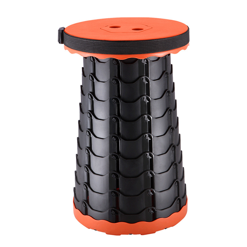 Plastic Portable Telescopic Stool