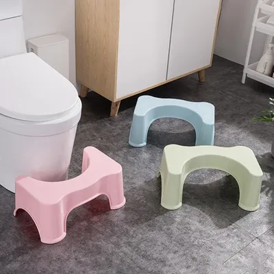 Plastic Potty Toilet Stool Chair