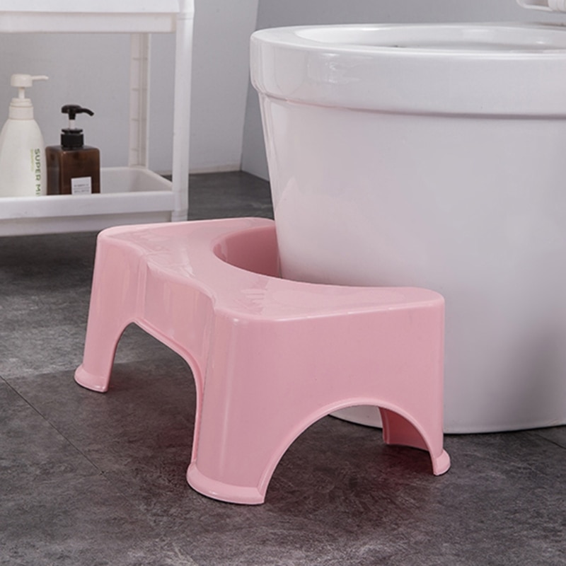Plastic Potty Toilet Stool Chair