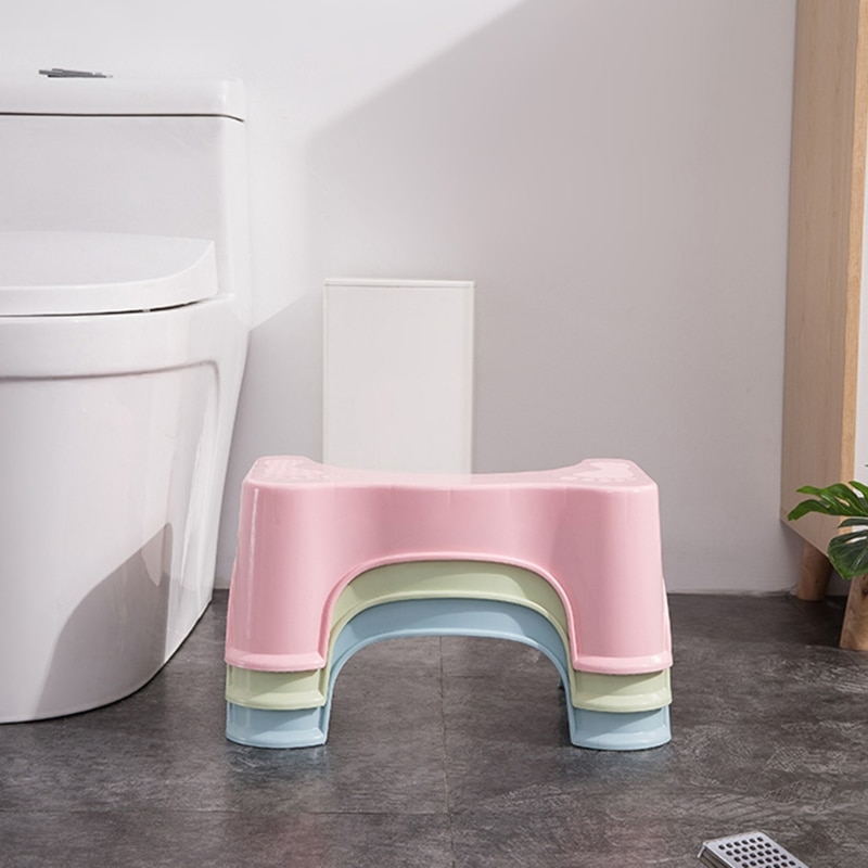Plastic Potty Toilet Stool Chair