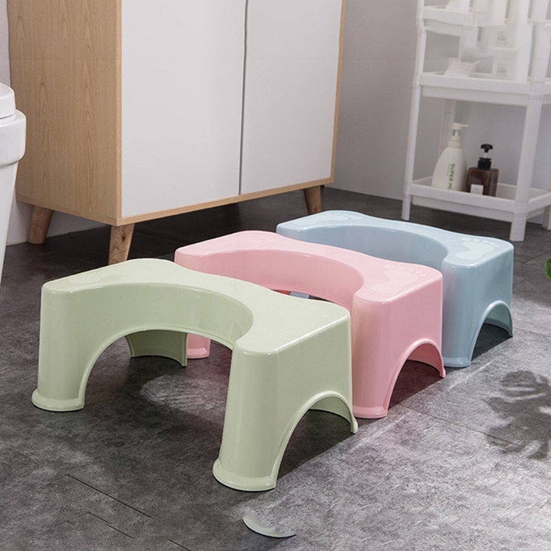 Plastic Potty Toilet Stool Chair