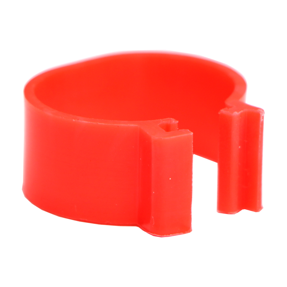 Plastic Poultry Leg Bands (100pcs) Plastic Poultry Leg Bands (100pcs)