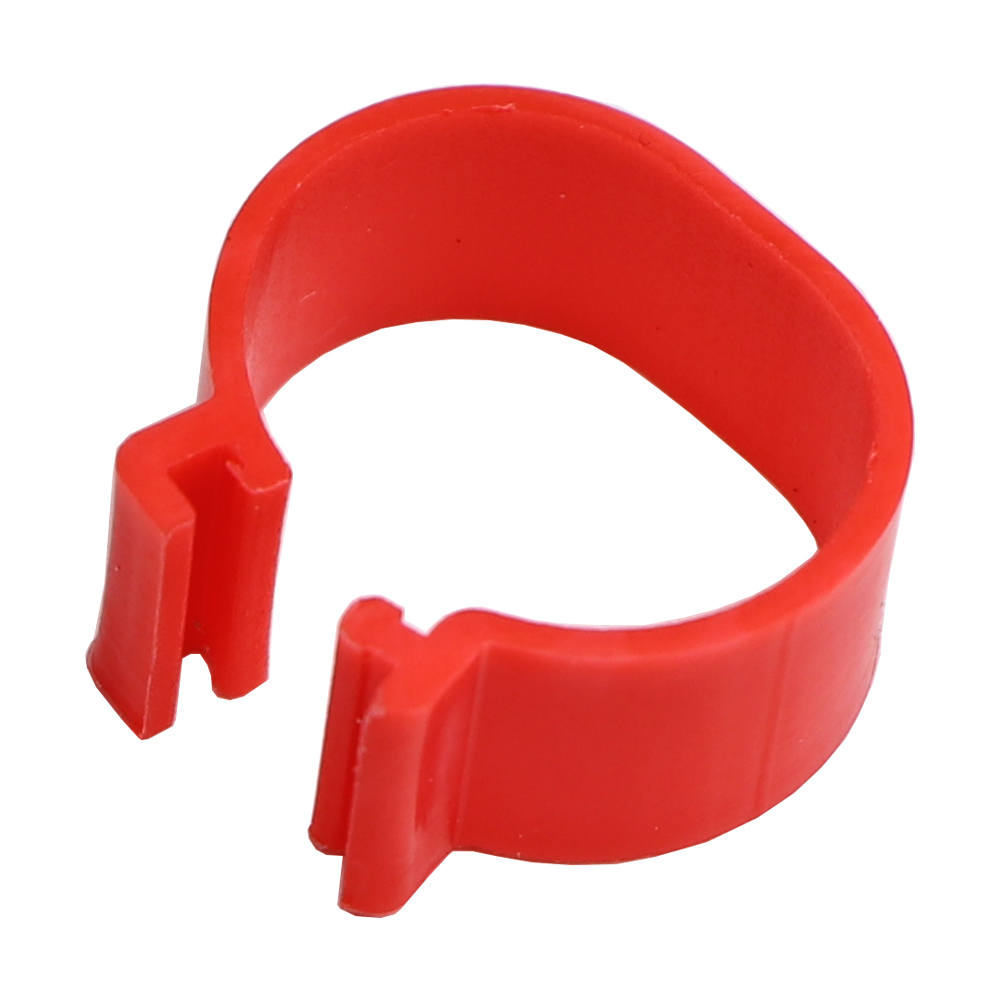 Plastic Poultry Leg Bands (100pcs) Plastic Poultry Leg Bands (100pcs)