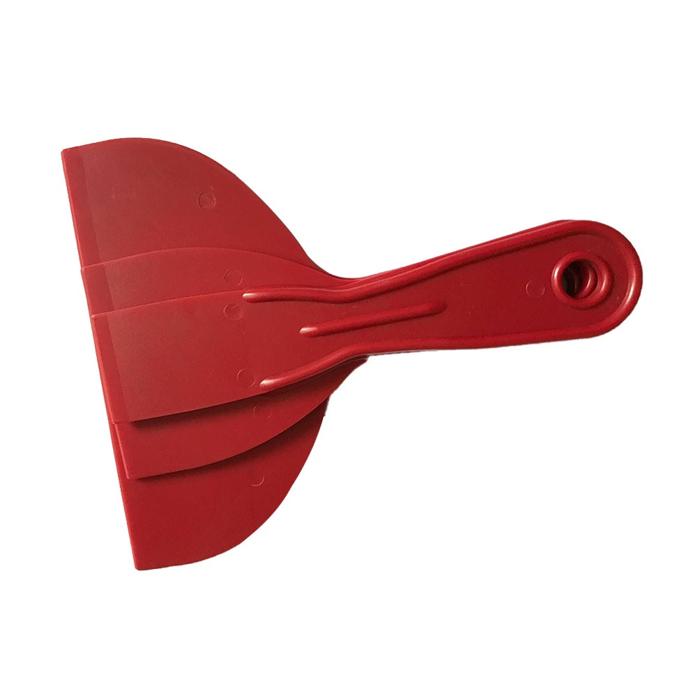 Plastic Putty Knife Set (3pcs) Plastic Putty Knife Set (3pcs)
