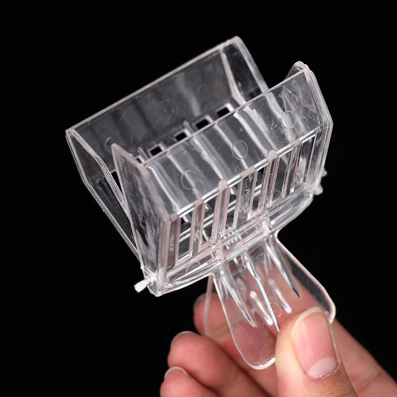 Plastic Queen Bee Catcher Clips (5pcs)