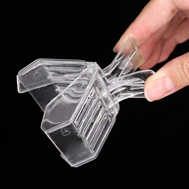 Plastic Queen Bee Catcher Clips (5pcs)