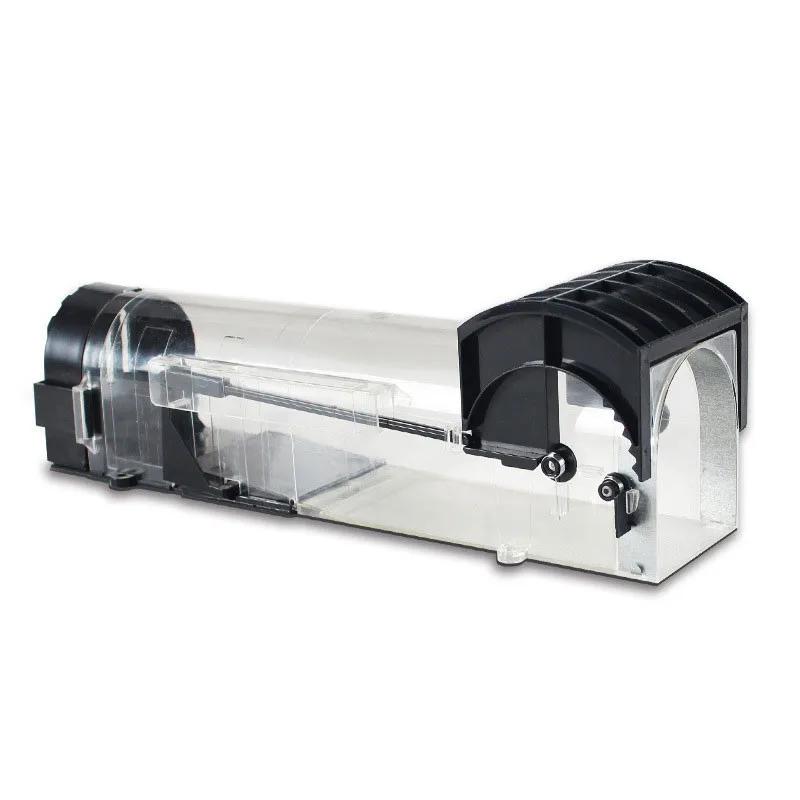 Plastic Rat Trap Catching Mice Alive In A Cage Multi Type Pedal Type Reusable Mouse Catcher Indoor Outdoor Rat Trap