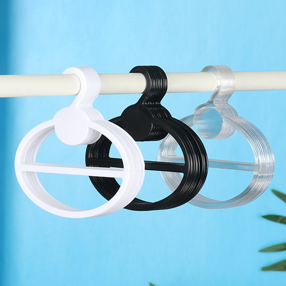Plastic Round Hangers (20pcs) Plastic Round Hangers (20pcs)