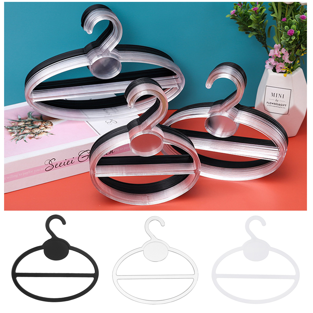 Plastic Round Hangers (20pcs) Plastic Round Hangers (20pcs)