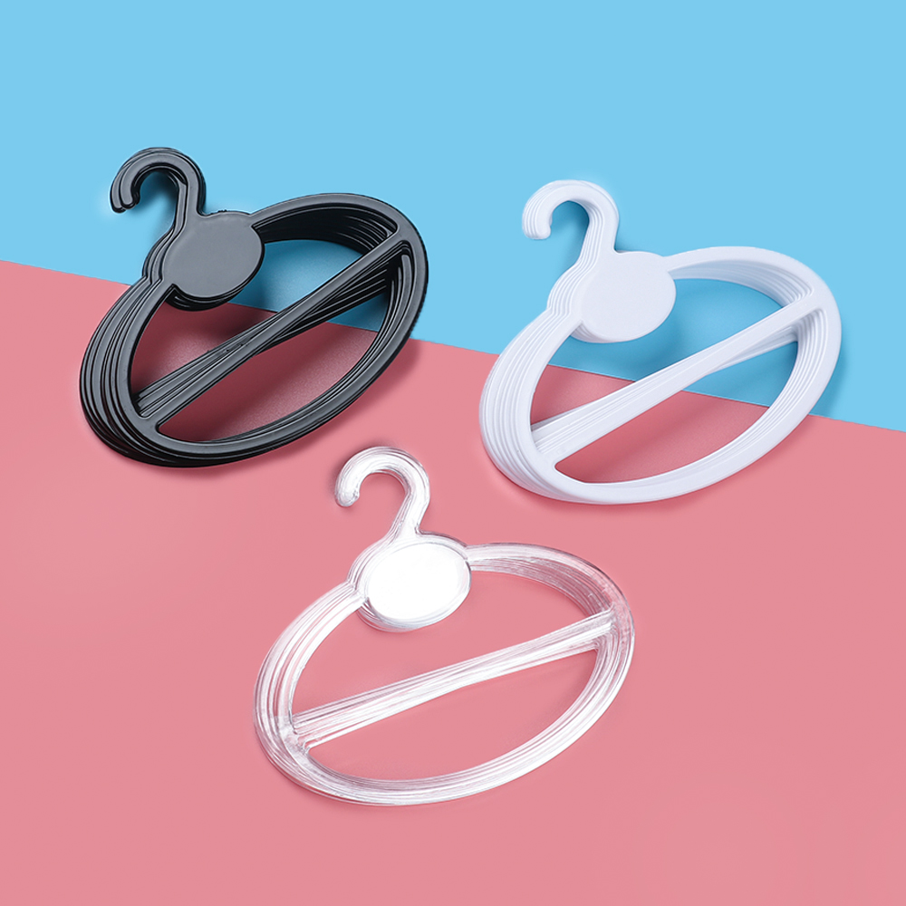 Plastic Round Hangers (20pcs) Plastic Round Hangers (20pcs)