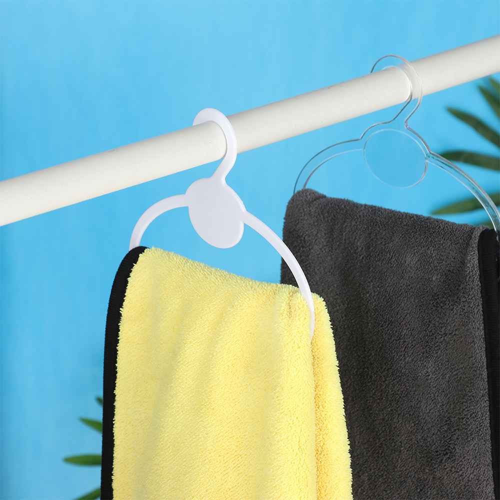 Plastic Round Hangers (20pcs) Plastic Round Hangers (20pcs)