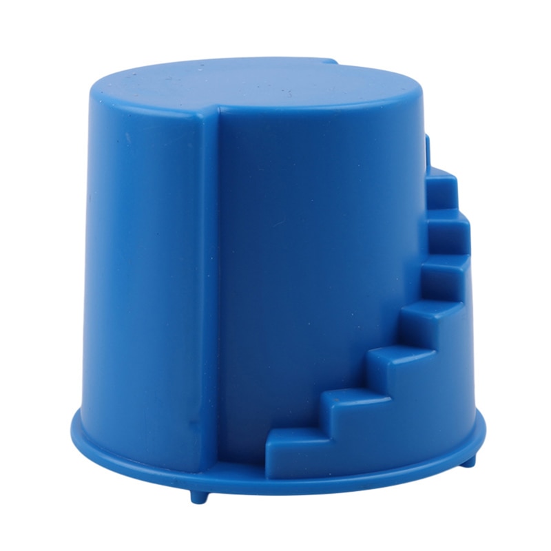 Plastic Sand Castle Mold Set (4pcs) Plastic Sand Castle Mold Set (4pcs)