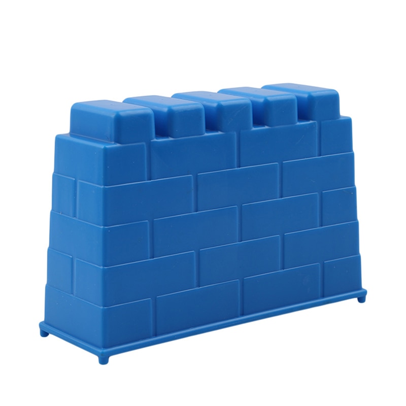 Plastic Sand Castle Mold Set (4pcs) Plastic Sand Castle Mold Set (4pcs)