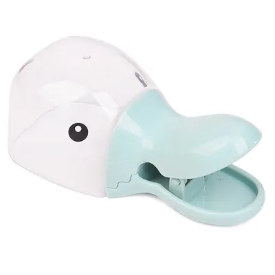 Plastic Scoop Duck Food Clip