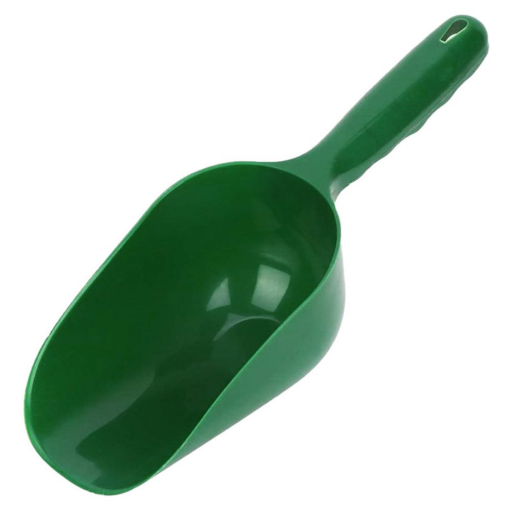Plastic Soil Garden Scoop Tool