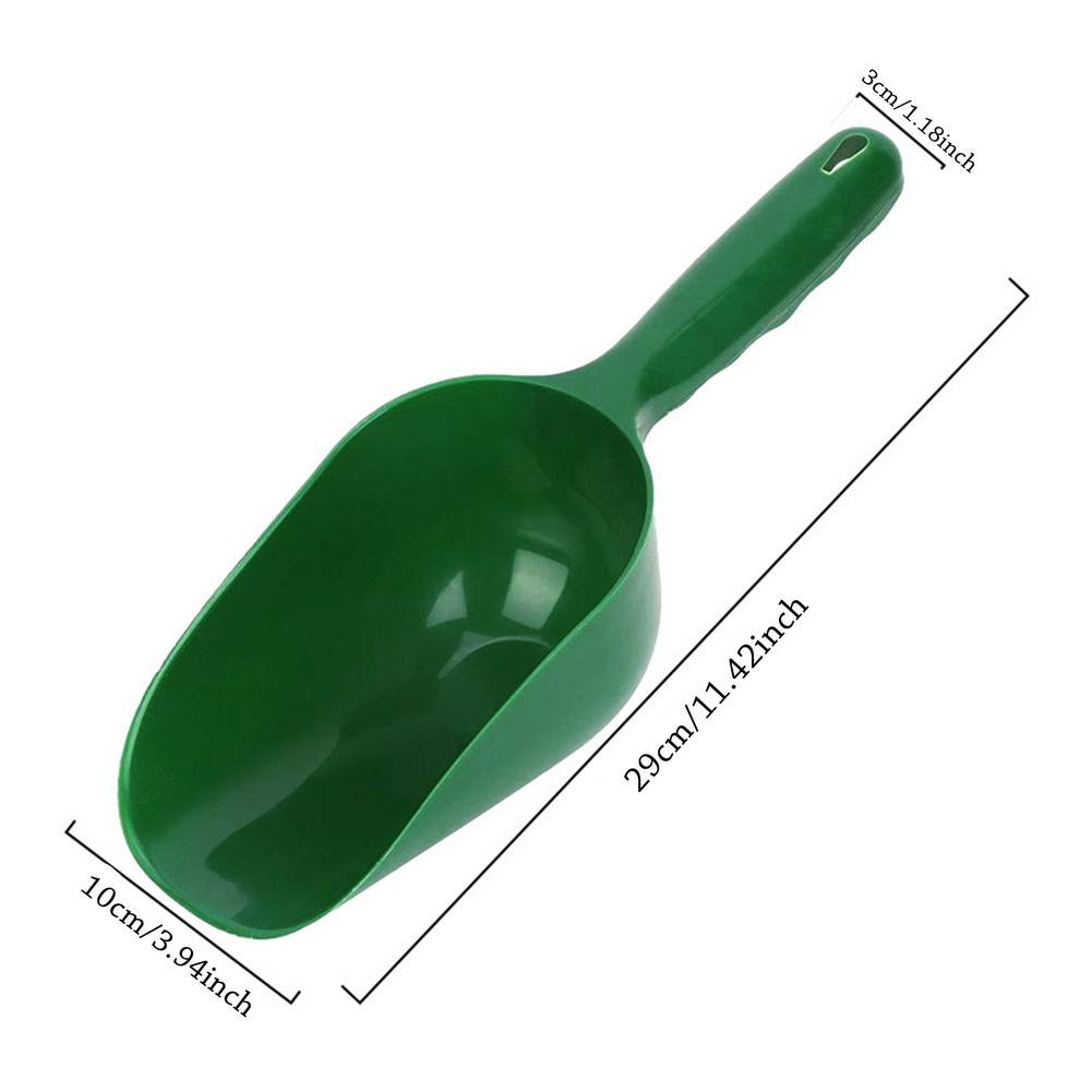 Plastic Soil Garden Scoop Tool Plastic Soil Garden Scoop Tool