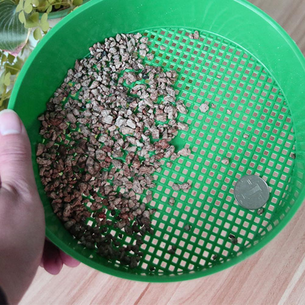 Plastic Soil Gardening Sieve