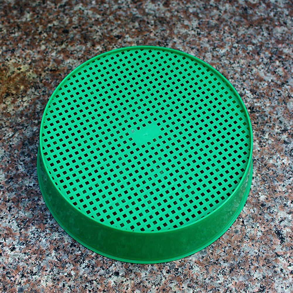 Plastic Soil Gardening Sieve Plastic Soil Gardening Sieve