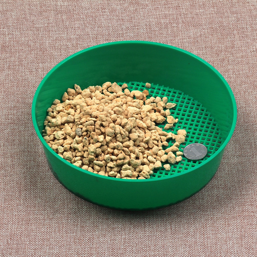 Plastic Soil Gardening Sieve Plastic Soil Gardening Sieve