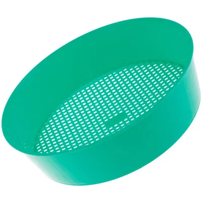 Plastic Soil Sifter Sieve Plastic Soil Sifter Sieve