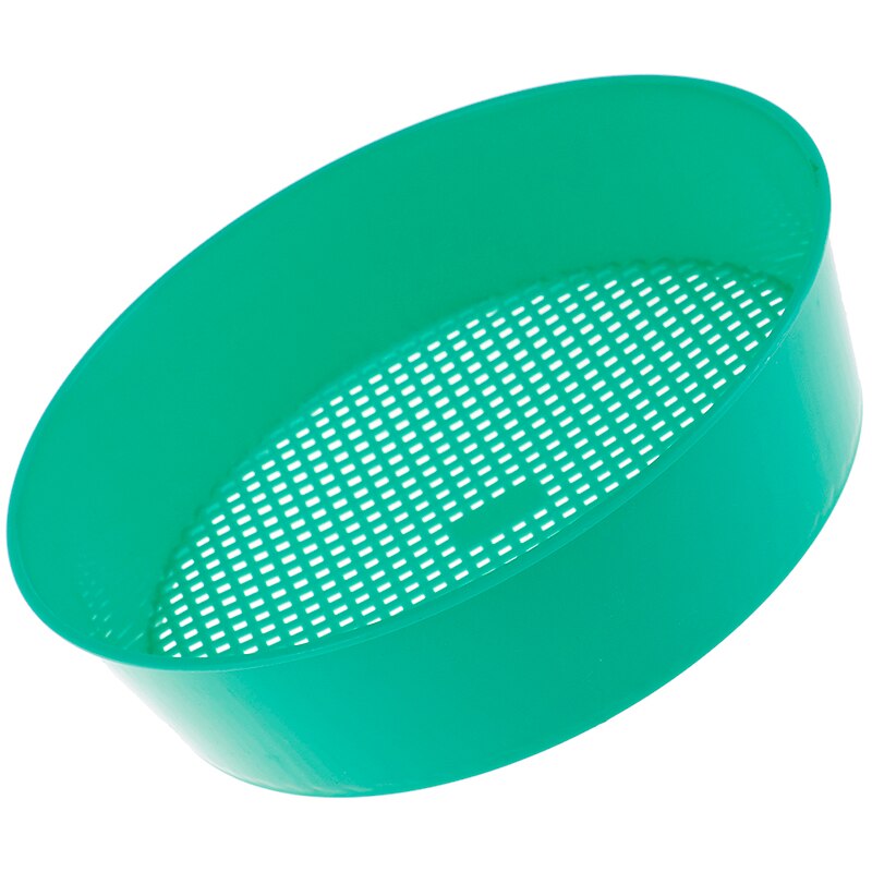 Plastic Soil Sifter Sieve