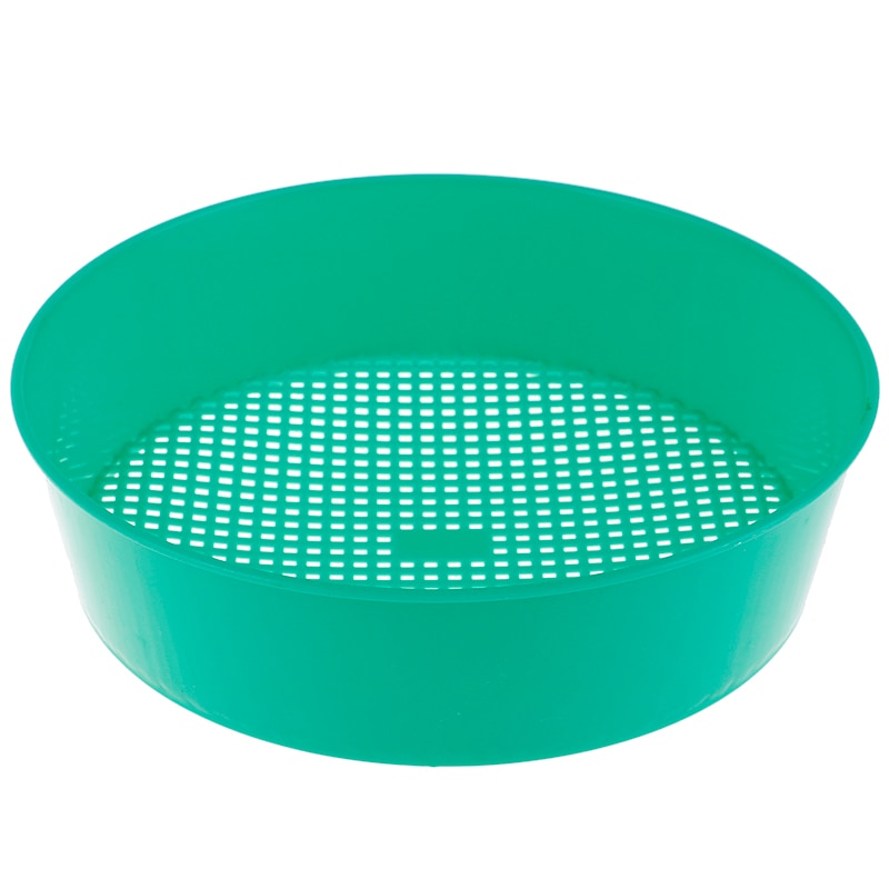 Plastic Soil Sifter Sieve Plastic Soil Sifter Sieve