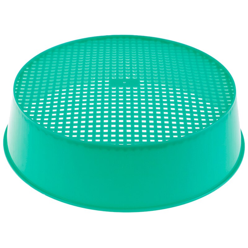 Plastic Soil Sifter Sieve Plastic Soil Sifter Sieve