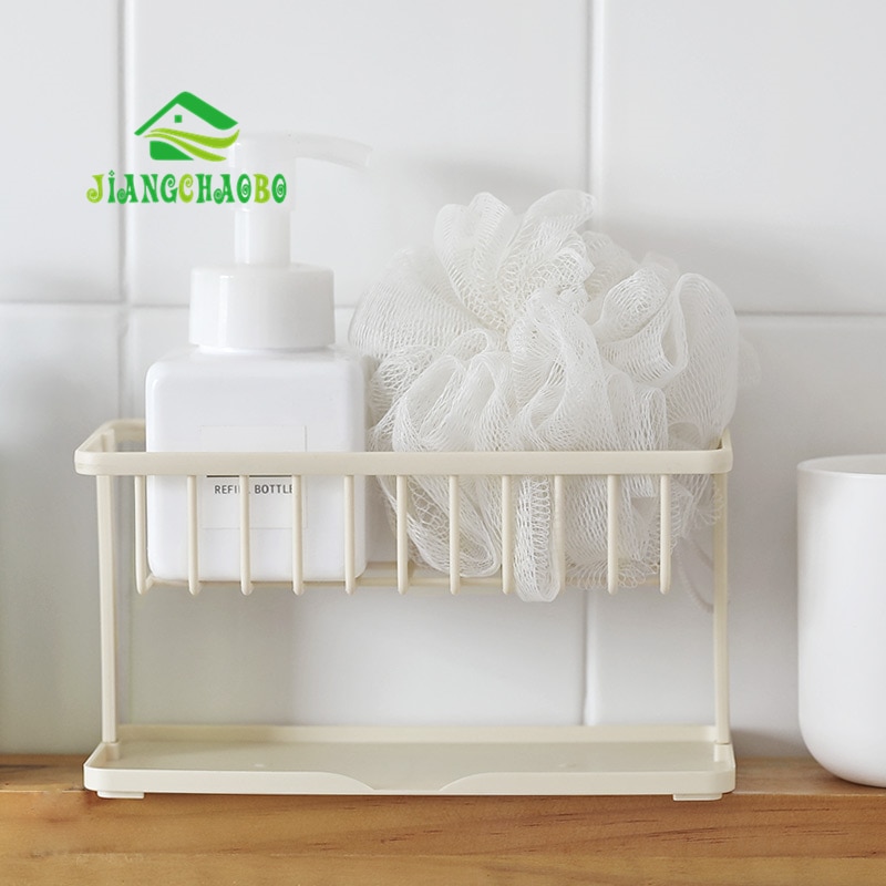 Plastic Sponge Caddy with Drain Plastic Sponge Caddy with Drain