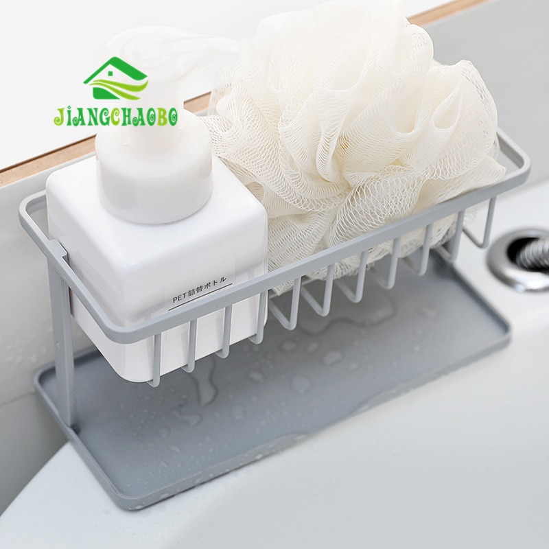 Plastic Sponge Caddy with Drain Plastic Sponge Caddy with Drain