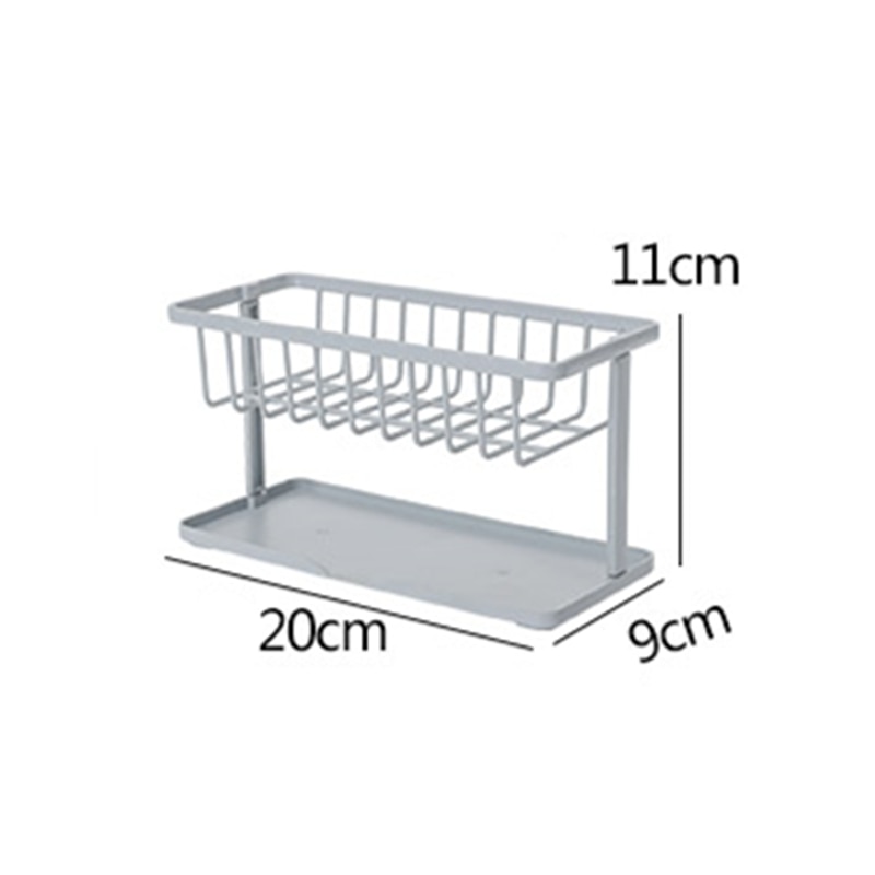 Plastic Sponge Caddy with Drain Plastic Sponge Caddy with Drain