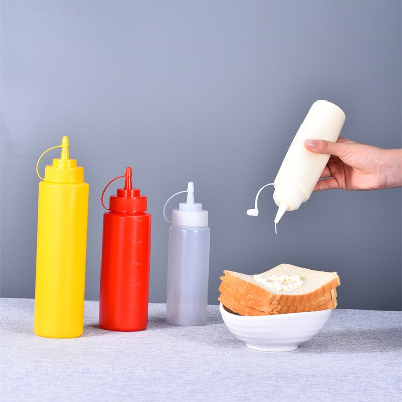 Plastic Squeeze Bottle 500ml Container Plastic Squeeze Bottle 500ml Container