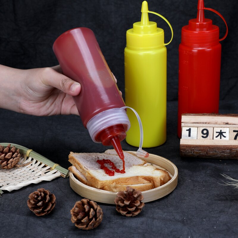 Plastic Squeeze Bottle 500ml Container Plastic Squeeze Bottle 500ml Container